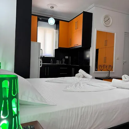Ionian Heaven Apartment Sarande