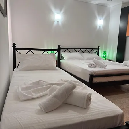 Appartement Ionian Heaven Sarandë