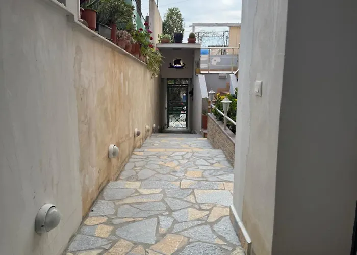 Ionian Heaven Apartament *