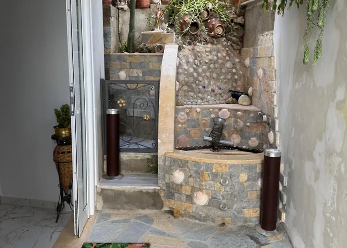 Ionian Heaven Apartament *