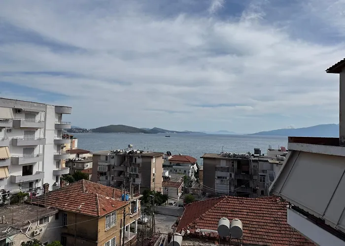 Apartament Ionian Heaven *