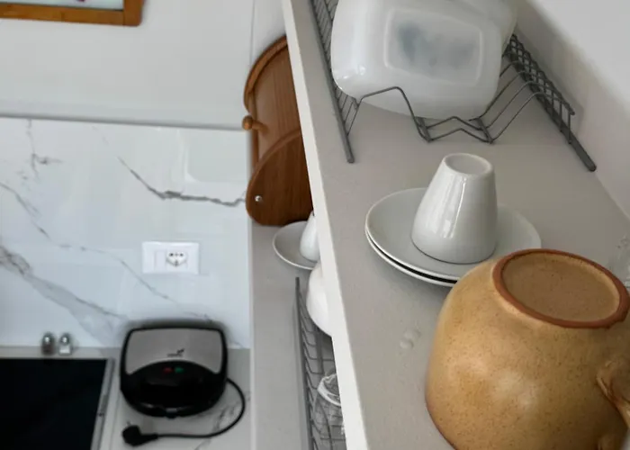 Ionian Heaven Apartament *