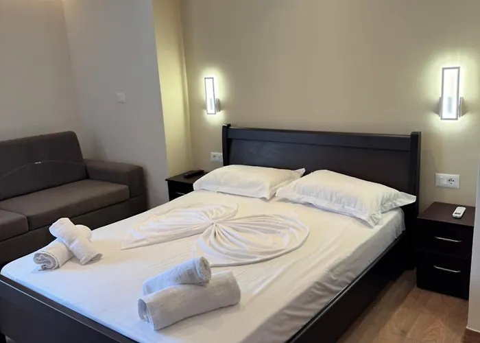 Apartamento Ionian Heaven Sarandë