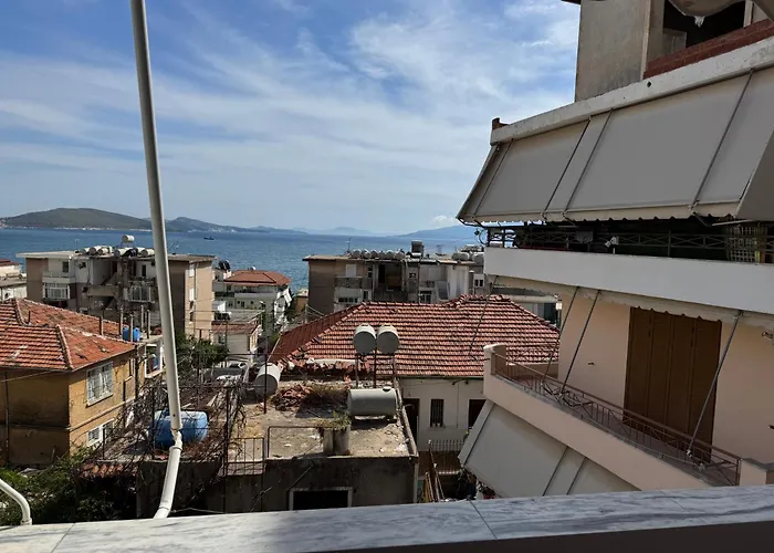 Apartament Ionian Heaven *