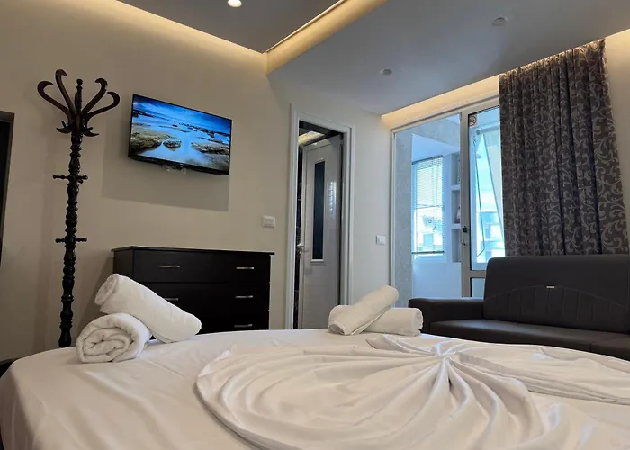 Apartamento Ionian Heaven Sarandë