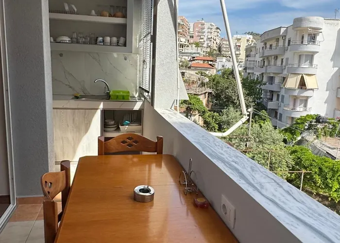 Apartamento Ionian Heaven Sarandë