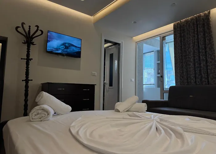 Apartament Ionian Heaven