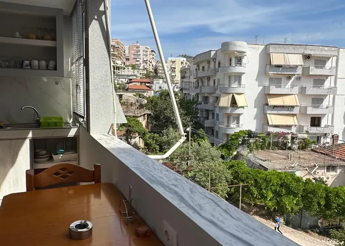 Ionian Heaven Apartament *