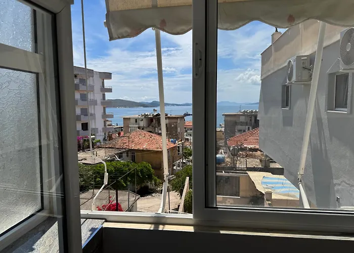 Ionian Heaven Apartament Saranda