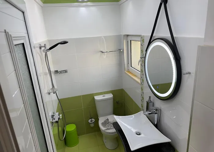 Ionian Heaven Apartament *