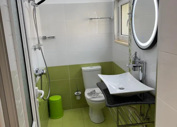 Apartament Ionian Heaven *