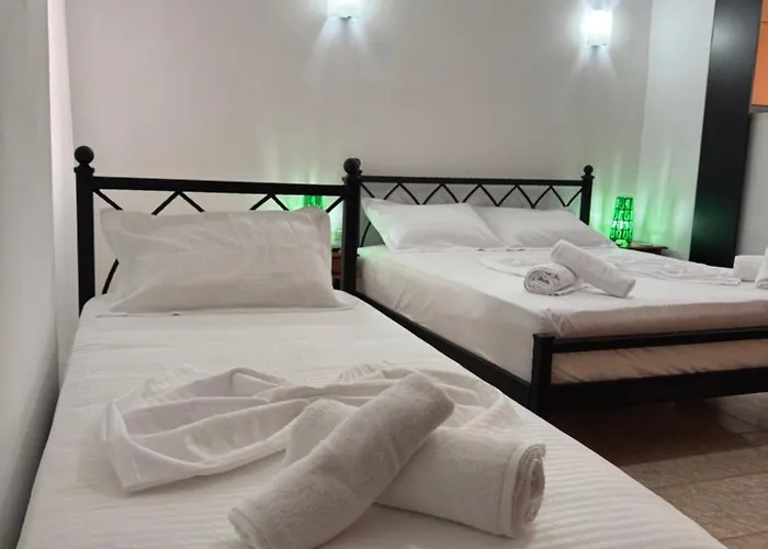 Apartamento Ionian Heaven Sarandë