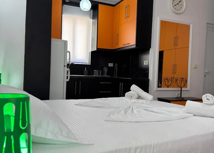 Ionian Heaven Apartament Saranda