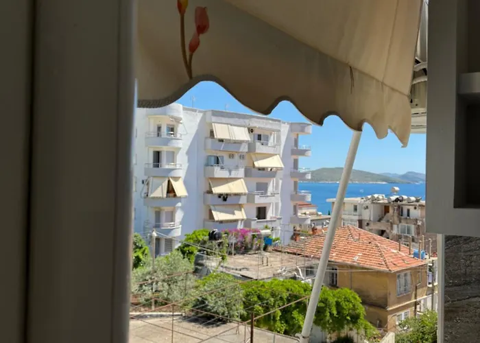 Ionian Heaven Apartamento Sarandë