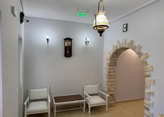 Apartament Ionian Heaven