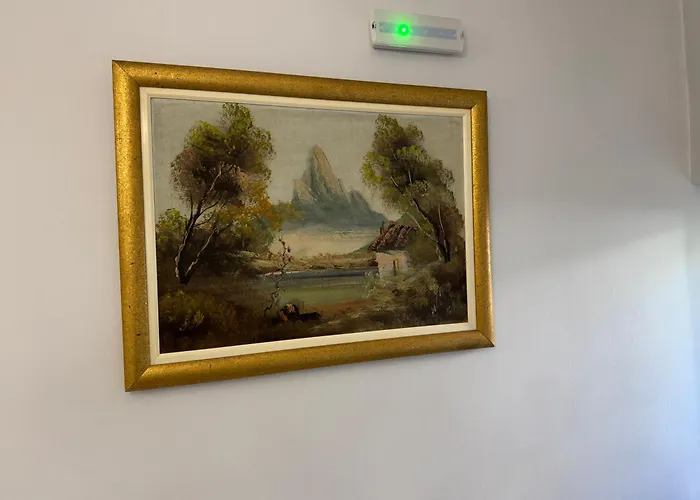 Ionian Heaven Apartament *