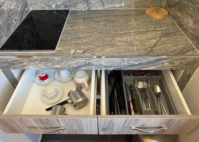 Apartament Ionian Heaven *