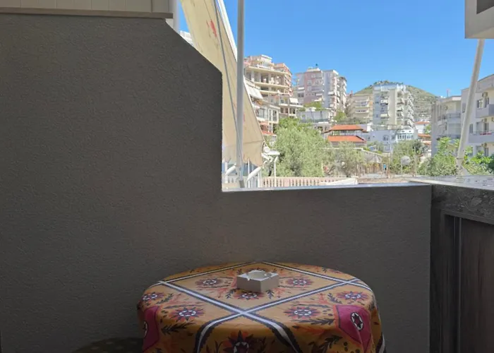 Ionian Heaven Apartament Saranda